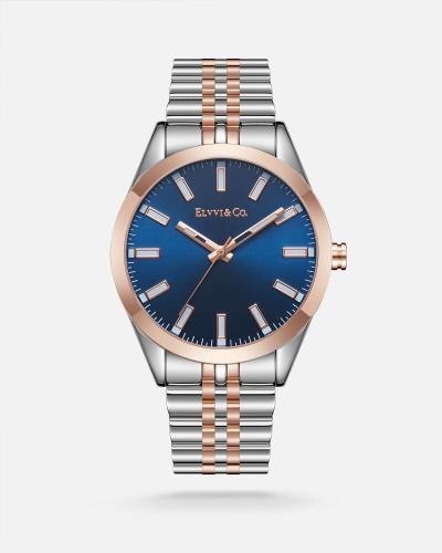 ساعة رجالية ELVVI