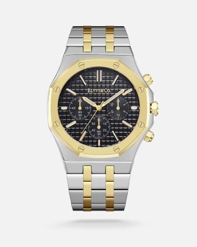 ساعة رجالية ELVVI