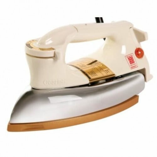 كاوية ملابس أوكارينا بدون سلك – أبيض