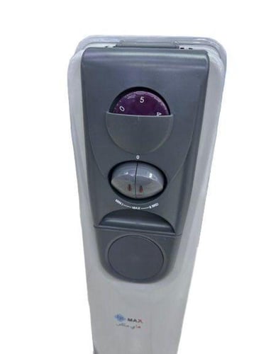 HA MAX *13-دفاية زيتي هاي ماكس 13ريشة