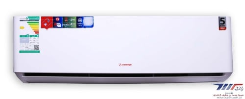 HGSCH18RC01-مكيف هومر 18 بارد اسبلت جري