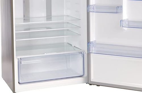 ثلاجة بباب مزدوج بدون ثلج من نيكاي - 527 لتر - مود...