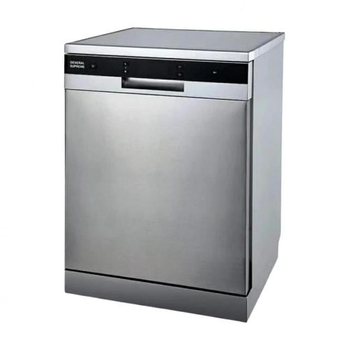 GS9100W-غسالة صحون جنرال ابيض 7 برامج
