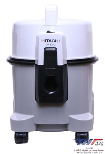 C V 100PPGGSA-مكنسة هيتاشي 7.5 لتر 1600 واط رمادي