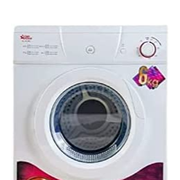 SV707AVD-نشافة ملابس ستار واي 7 ابيض