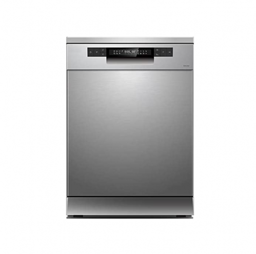 غسالة صحون هومر 7 برامج فضي-HSA405-02