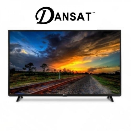 D75S4K-شاشة دانسات 75 بوصة سمارت 4K