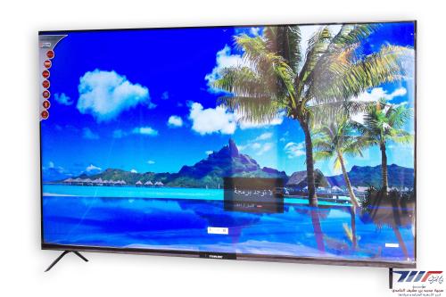QMT58UAH700GO-شاشه MTC 58 بوصة كيوليد ام تي سي نظام جوجل 4 K