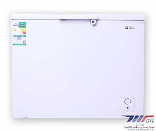 GSHF383-فريزر جنرال سوبريم 383