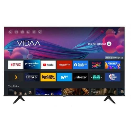 75A62N-شاشة هايسنس 75 انش سمارت 4K