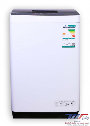 SF-H75XR WH-غسالة هيتاشي 7.5 اتوماتيك