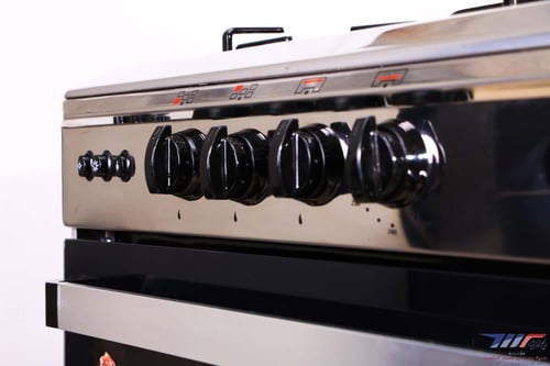 11532-فرن فالكون 80*55استيل