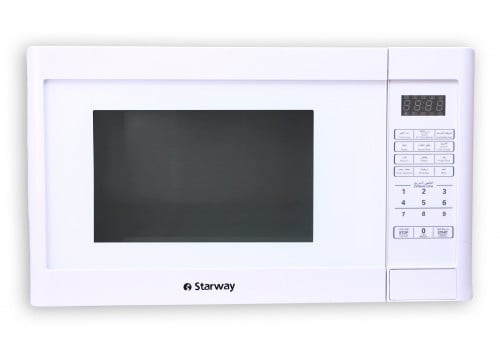 ميكرويف ستار واي 42 لتر – – أبيض - SW-42L