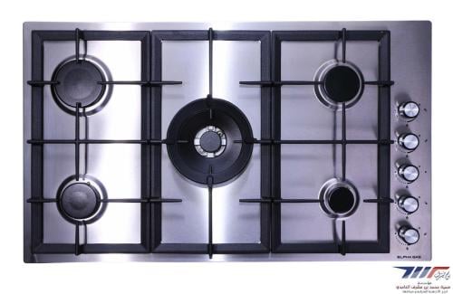 GGBH9605-BL221-سطح جنرال جولدن 90*60 غاز استيل منص...
