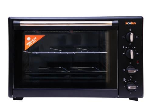 GNP60 0VEN-فرن كهربائي جنرال بلس 60لتر 6 وظائف زجا...