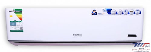GS TN12C-مكيف جنرال سوبريم تيتانيوم 12 وحدة بارد