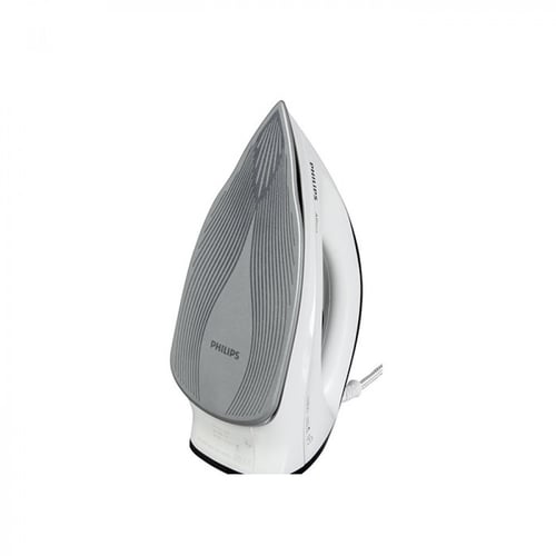 مكواة فيليبس جافة، 1200 واط، GC160/07، أبيض
