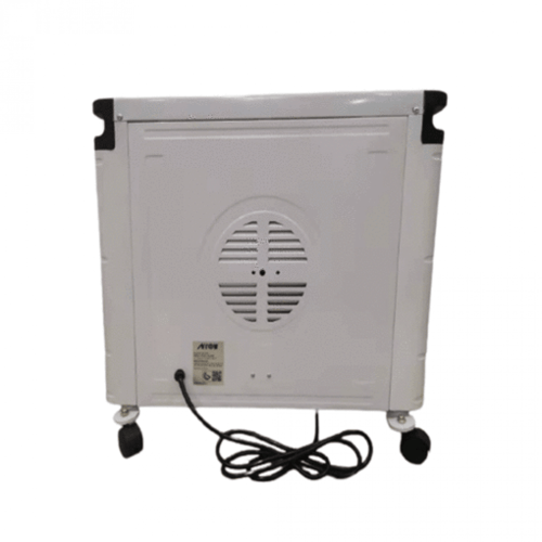 دفاية كهربائية ارو 2400 وات – 6 شمعات – أبيض