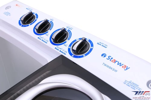 TWW8KSW-غسالة ستار واي 8 ك