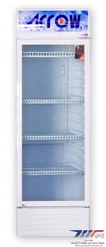 RO-350ScK-ثلاجة عرض ارو 12.7 قدم