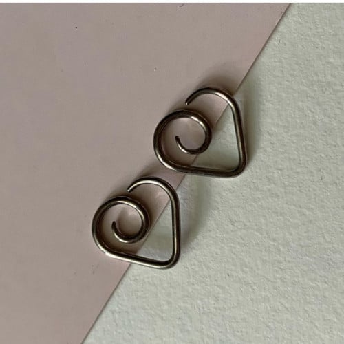 قلب ستيل طبي