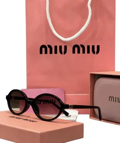 نظارة ميو ميو اصدار حديث ( High Copy ) miu miu