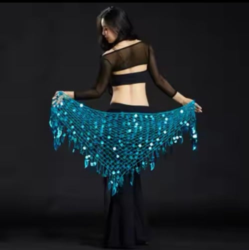 ربطة خصر يولند للرقص الشرقي