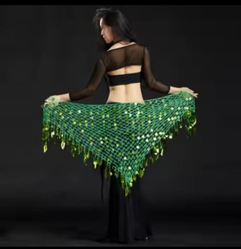 ربطة خصر يولند للرقص الشرقي