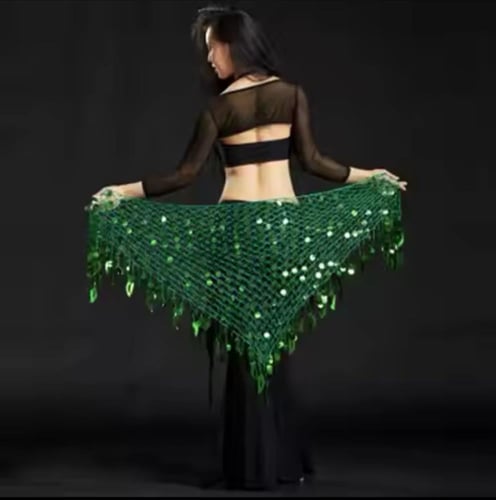 ربطة خصر يولند للرقص الشرقي