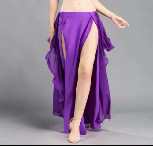 تنورة للرقص الشرقي