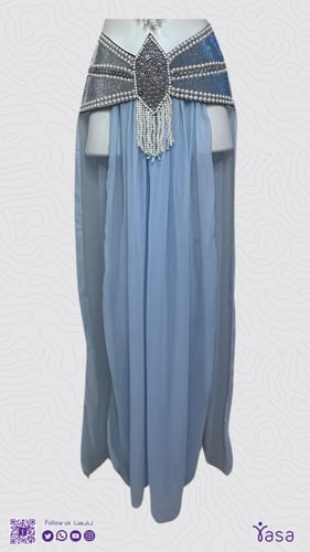 بدلة يومي للرقص الشرقي ، اللون