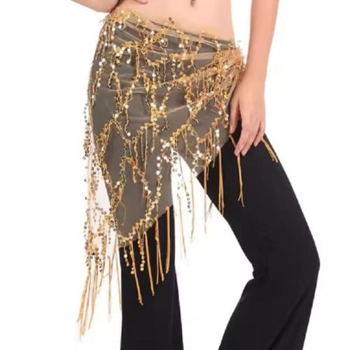 ربطة خصر يولاند للرقص الشرقي