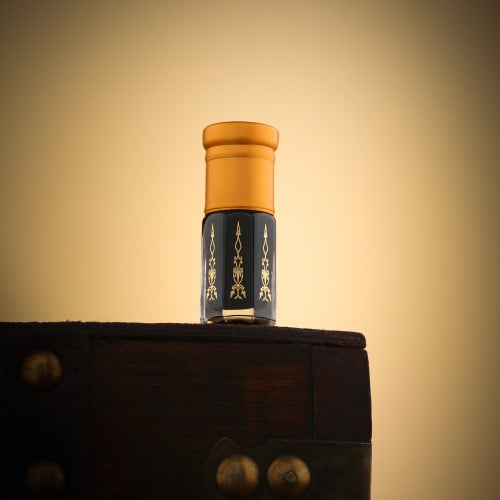 Oud oil - brush