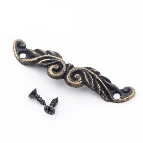 2مقبض لخزائن حجم 6سم