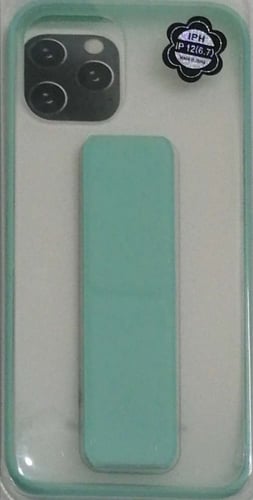 جراب ( كفر) ايفون 12 برو ماكس جديد بمسكة وقاعدة أل...