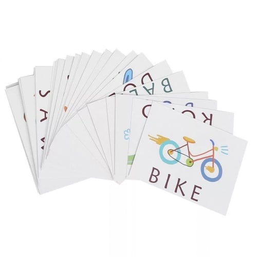 مكعبات الحروف الخشبية الإنجليزية