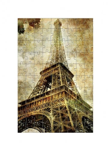 لعبة بازل Puzzle تركيب برج ايفل 500 قطعة مقاس 518x...
