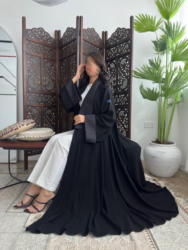 عباية ياسمين