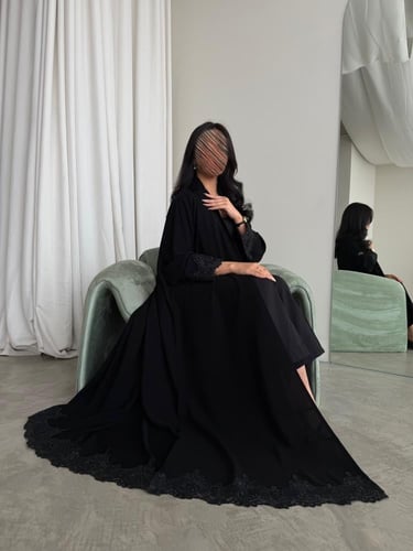 عباية ندى