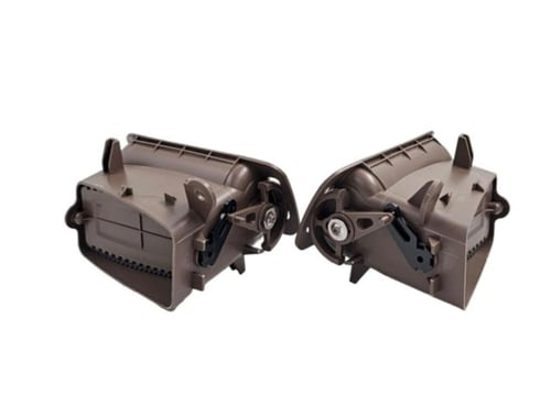 ريش مكيف وسط واطراف جانبية كامري 98-2002 بيج