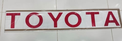 علامة تويوتا هايلوكس عاكس 98-2005