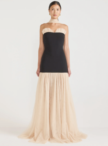 Evening dress