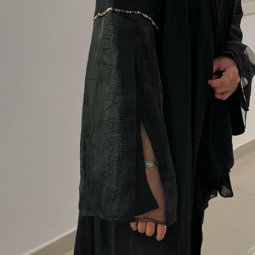 Black Abaya