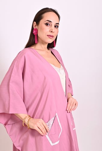 Peony Abaya