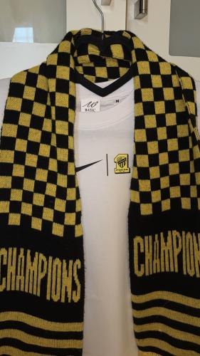 تيشرت اوفر سايز الاتحاد
