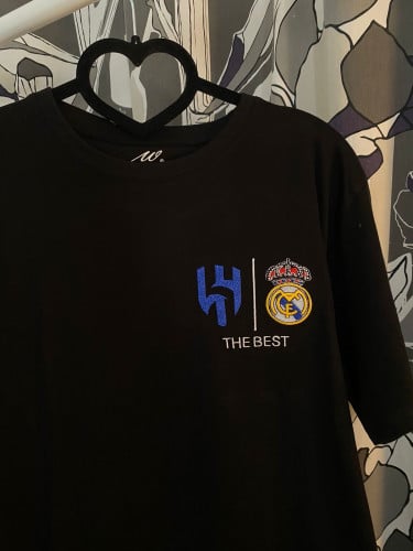 تطريز الهلال والريال