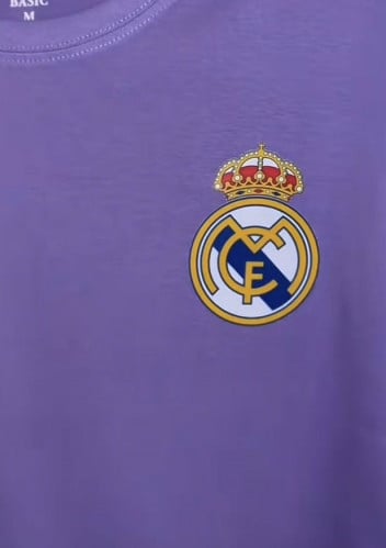 تي شيرت ريال مدريد