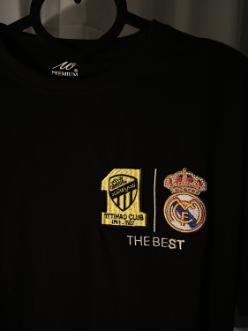 الاتحاد وريال مدريد