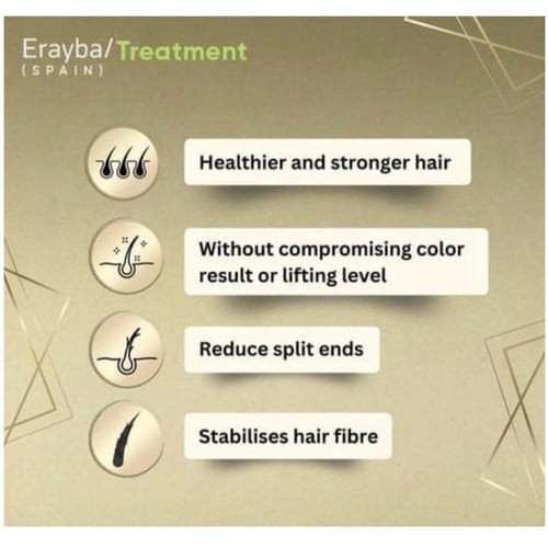 طقم صالون إي بليكس من ايرايبا- 3 × 500مل