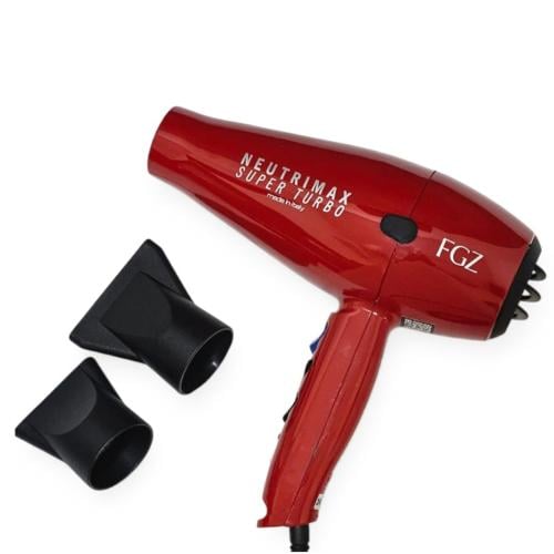 مجفف الشعر الايطالي نيوتر ماكس سوبر توربو 2600 واط...